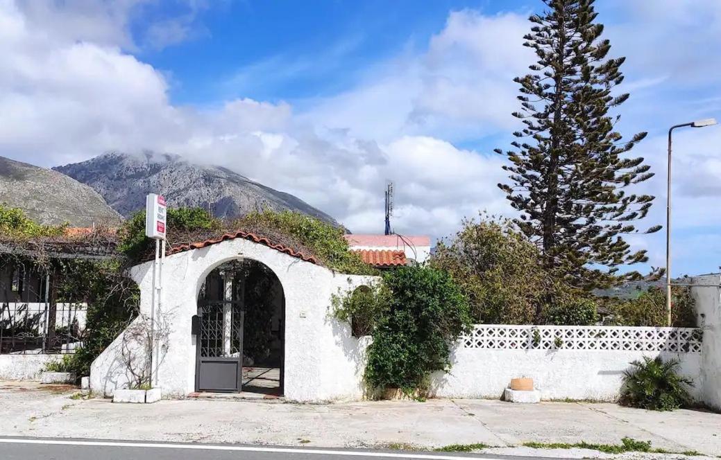 Preveli Hills Apartments Levkogia Exterior photo